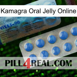 Kamagra Oral Jelly Online 40